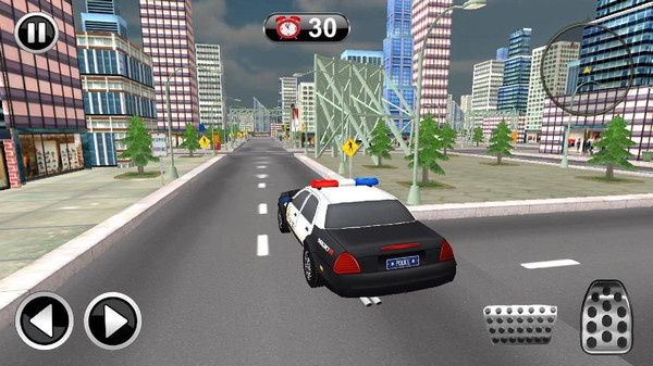 警车模拟器截图1