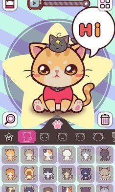 小猫咪故事图1