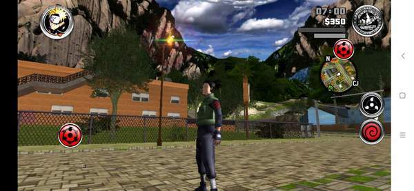 GTASA火影忍者版-3