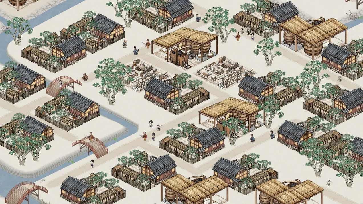 模拟城市建设者-2