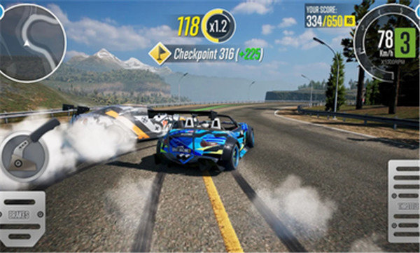 carx漂移赛车2无限金币最新版本-3