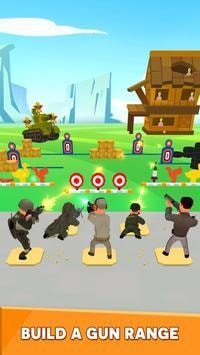 射程空闲射手GunRangeTycoon图2