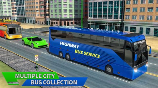 城市客车巴士模拟器2CityCoachBusSimulator2图3