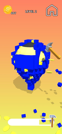 Block Smash 3D