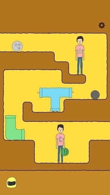 滚滚不要停图3