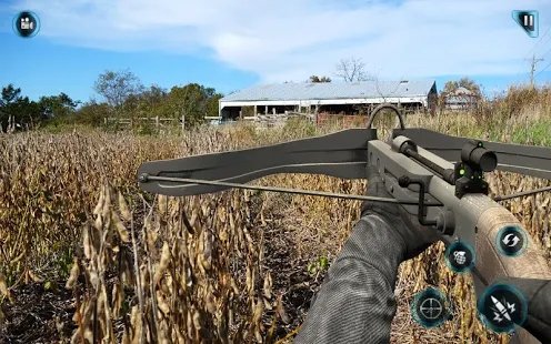 机枪射手三维战斗模拟器-1