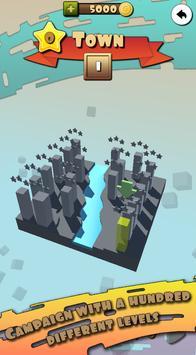3D爆炸塔截图2
