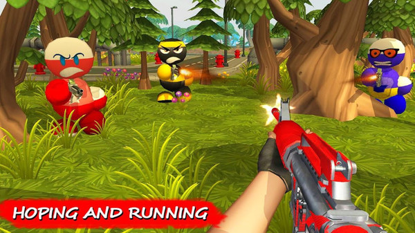 豆豆人生存沙盒游戏图4