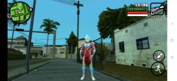GTASA奥特曼版