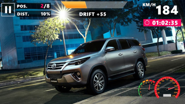 极限现代SUV-2