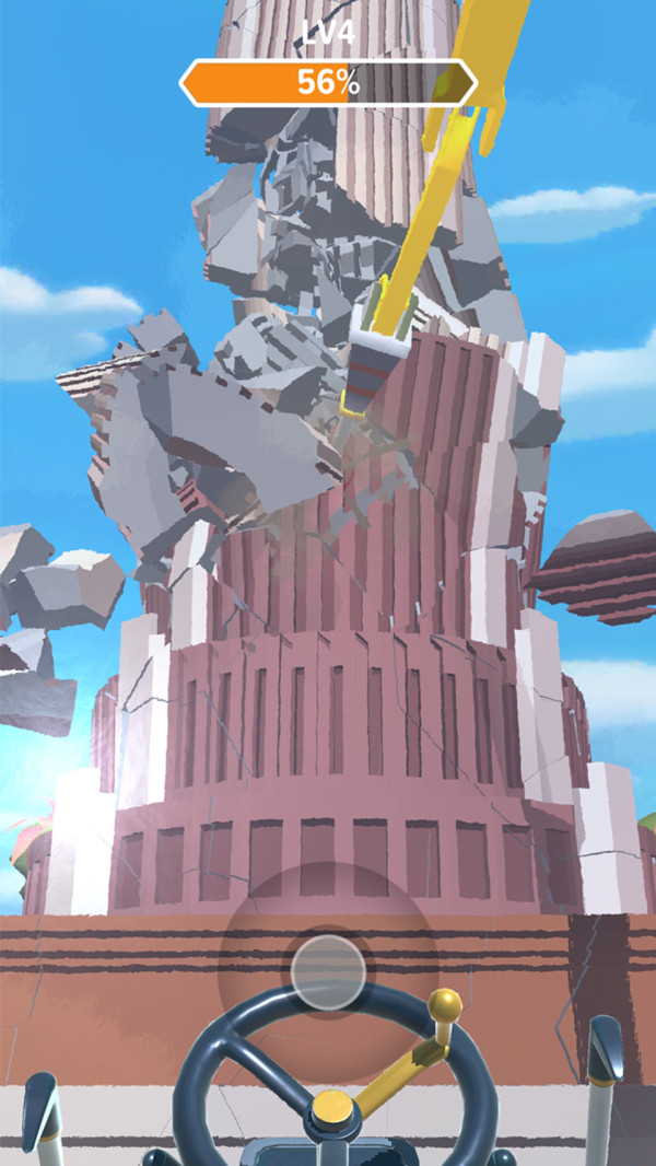 建筑毁灭截图4