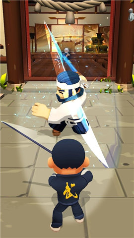 无敌武士图3