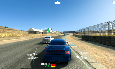 真实赛车3无限金币版截图4