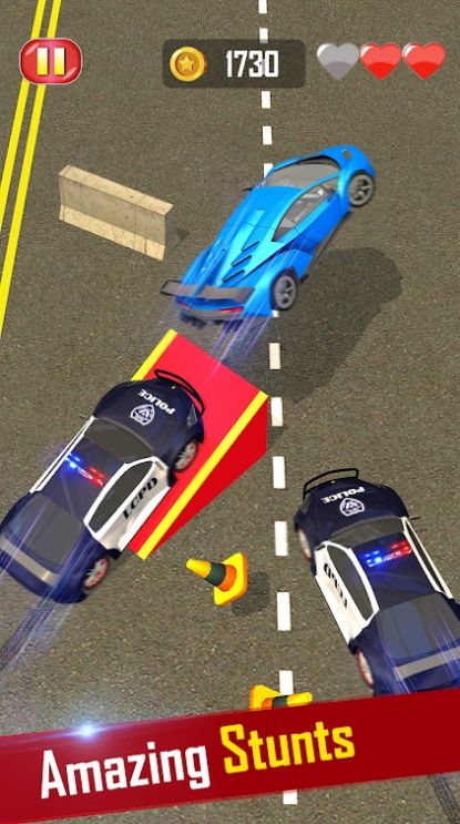 警察粉碎警车追逐(CopsSmash)截图3