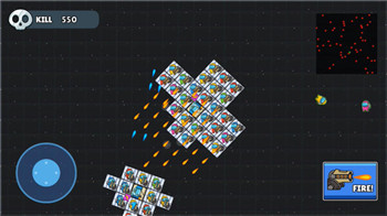 太空杀战争-0