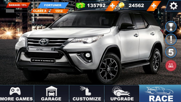 极限现代SUV-0