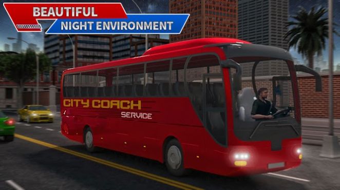 城市客车巴士模拟器2CityCoachBusSimulator2图2