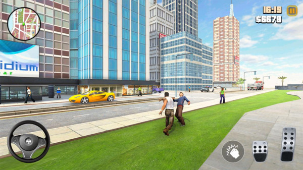 拉斯维加斯侠盗城截图4