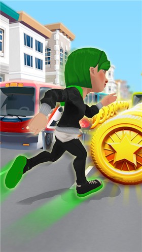 奔跑吧少年游戏下载截图3