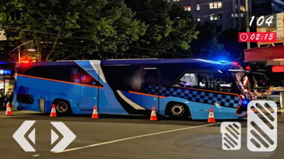 警察巴士模拟器2021图1