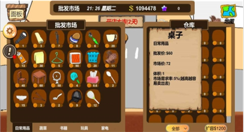 地摊首富红包版图2