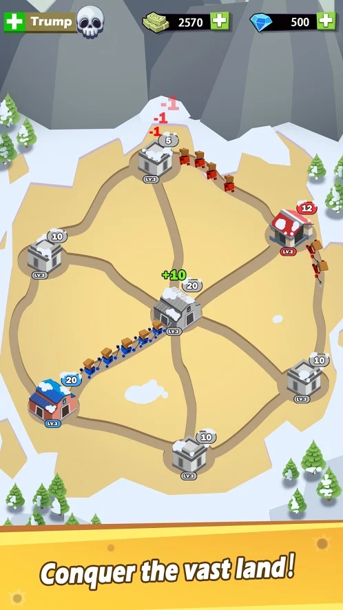 空闲黑手党大冲突截图2