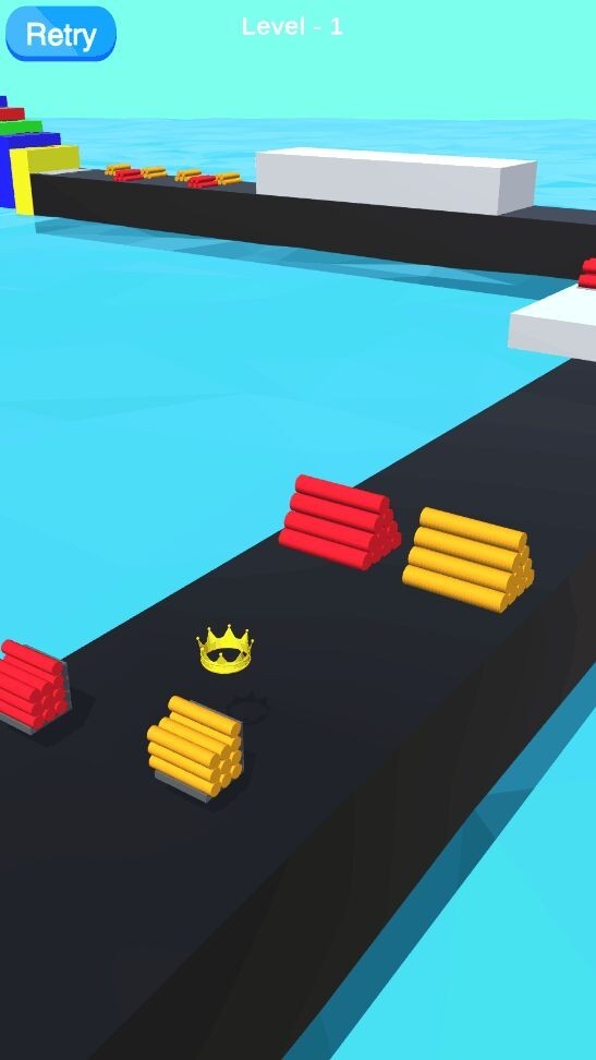 3D马拉松梯子截图3