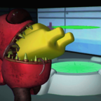 我们中间的冒名顶替者3D