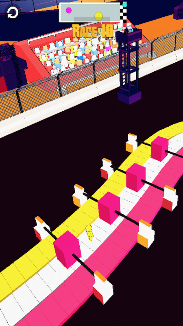 沙雕火柴人终极淘汰赛手游图2