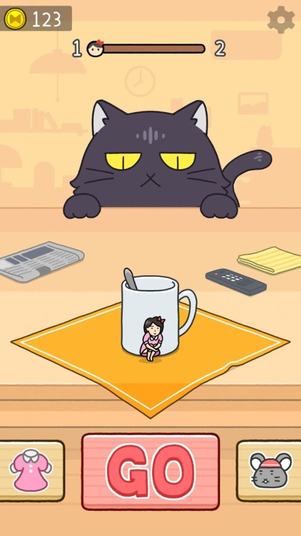 豆腐少女躲猫猫截图3