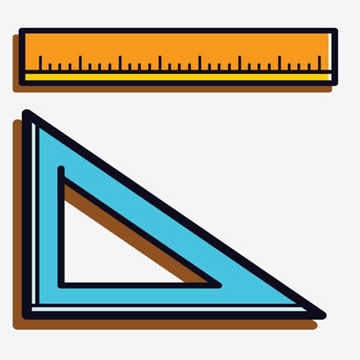 多尺寸测量尺子app