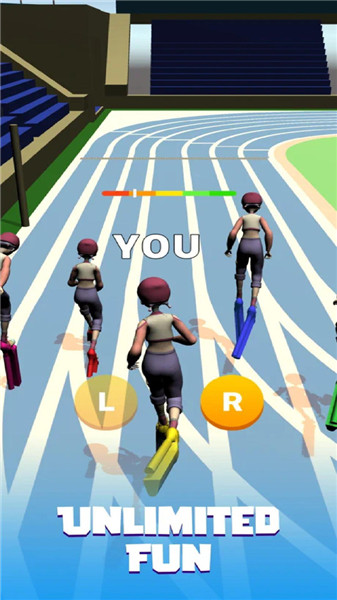 高跟鞋竞赛图1