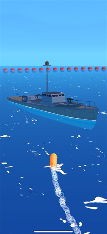 水下战斗3D截图2