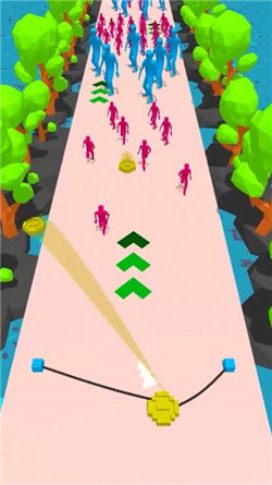 人类粉碎3D图1