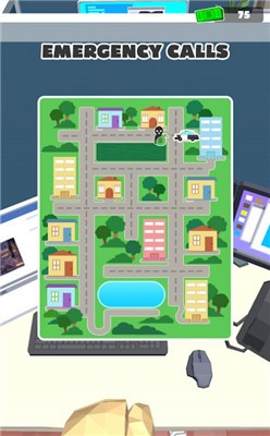 911救援支援3D截图3
