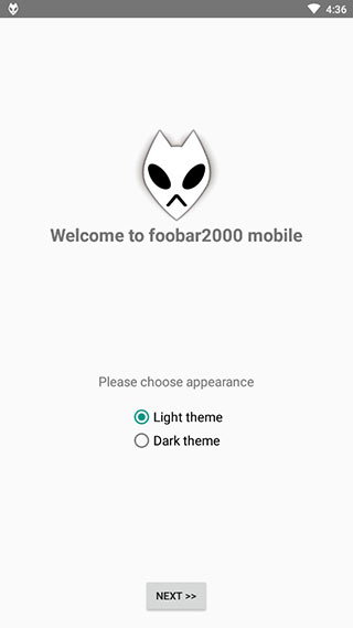 Foobar2000截图3