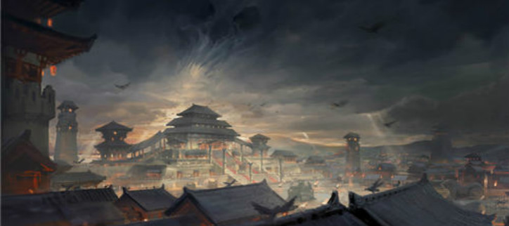 选择身世的入宫游戏