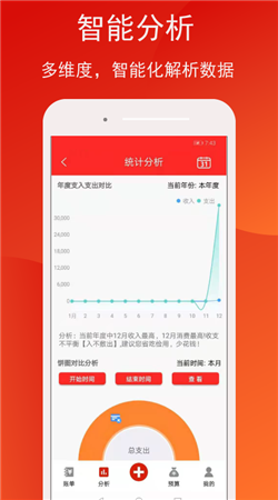 米墩儿记账app