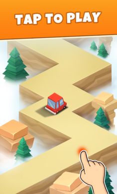 山脊路截图3