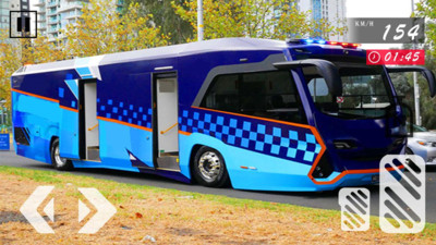 警察巴士模拟器2021图2