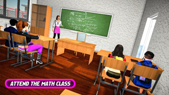 女子校生模拟器