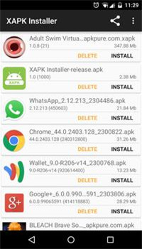 XAPK Installer手机版-3