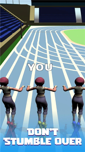 高跟鞋竞赛图2
