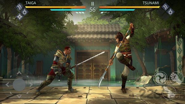 暗影格斗3完整破解截图2
