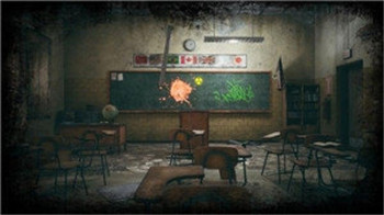 被诅咒的学校-1