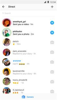 Instagram安卓版截图2