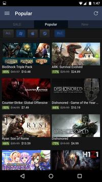 steam手机版截图2