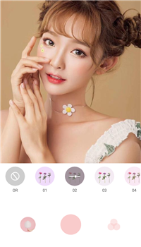 一起甜美相机app截图3