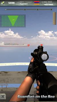海上守护者射击海盗截图2