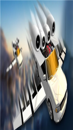 汽车飞行2021图2